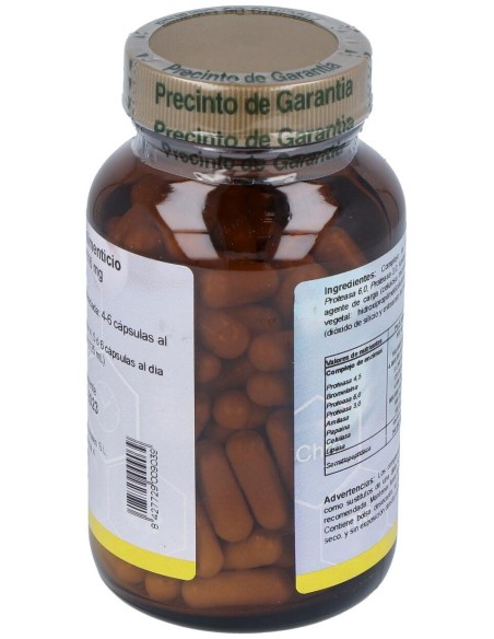 Enzym Complex 120Vcaps de Cfn