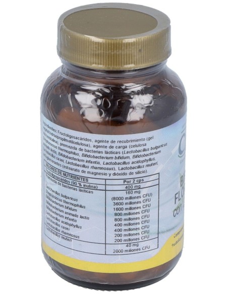 Bifidusflora 5000 (Probiotic) 60Vcaps de Cfn