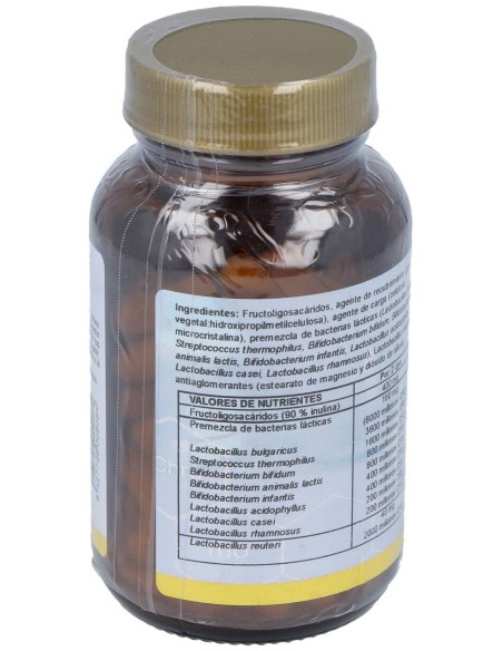 Bifidusflora 5000 (Probiotic) 60Vcaps de Cfn
