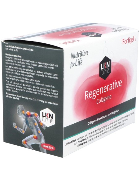 Colageno Regenerativo 30Sbrs. de Lkn