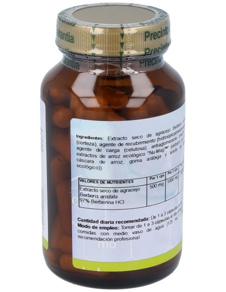 Berberina Aristata 90Cap. de Cfn