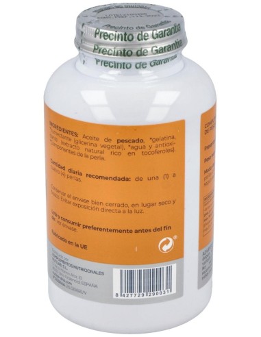 Dha Origen Npd1 120Perlas de Nutilab