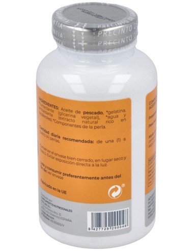 Dha Origen Npd1 60Perlas de Nutilab