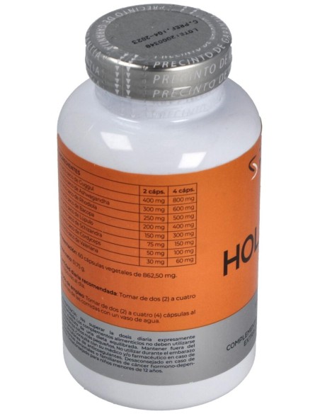 Holrelif 60Cap. de Nutilab