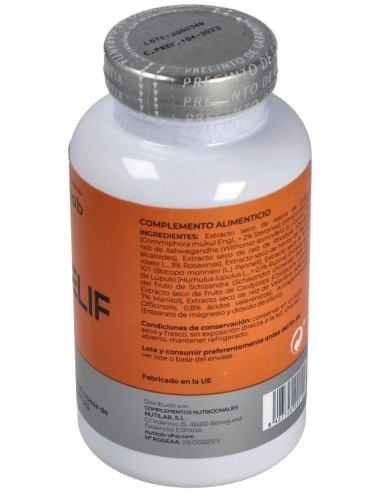 Holrelif 60Cap. de Nutilab