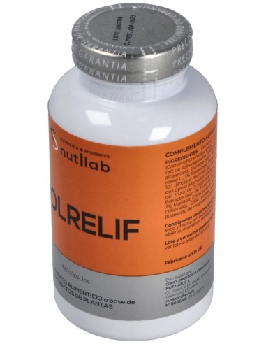 Holrelif 60Cap. de Nutilab