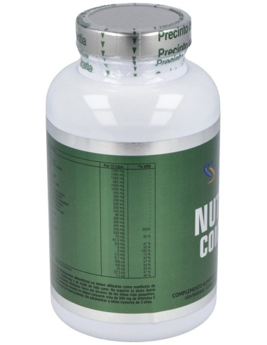Nutipat Complex 180Cap. de Nutilab