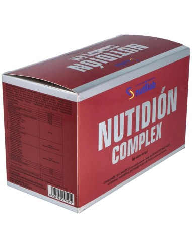 Nutidion Complex 30Sbrs. de Nutilab