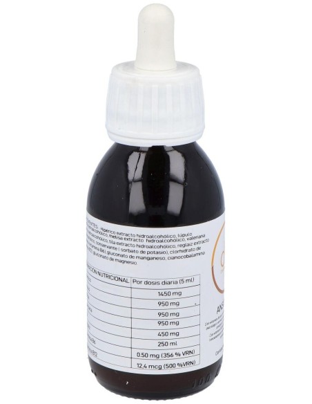 Ansitec 100Ml. de Direct Nutrition