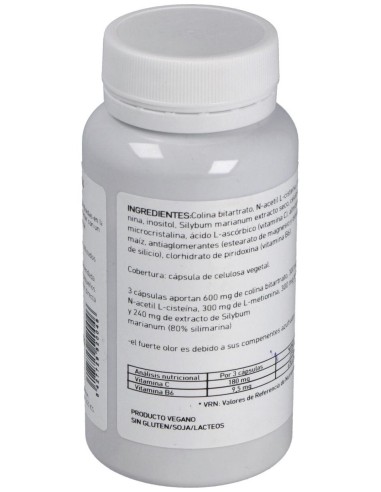 K-Tox 60Vcap. de Direct Nutrition