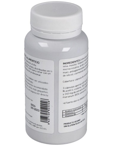 K-Tox 60Vcap. de Direct Nutrition