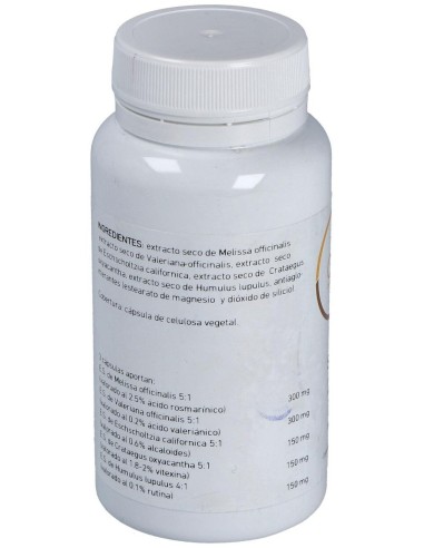 Sedanit 60Vcap. de Direct Nutrition