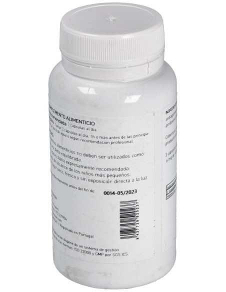 L-Triptofano Complex 60Vcap. de Direct Nutrition