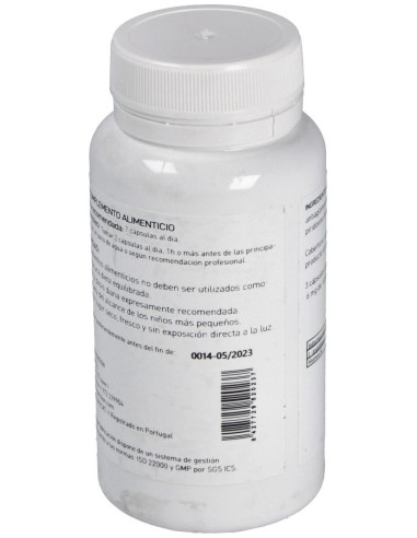 L-Triptofano Complex 60Vcap. de Direct Nutrition