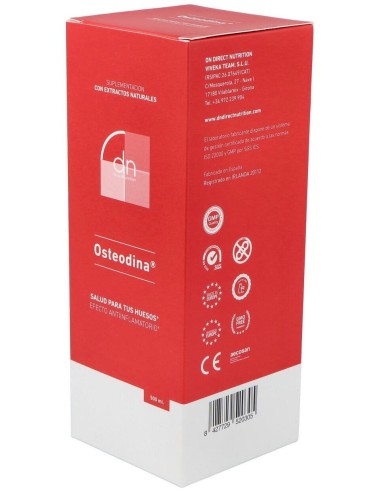 Osteodina 500Ml. de Direct Nutrition