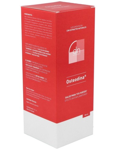 Osteodina 500Ml. de Direct Nutrition