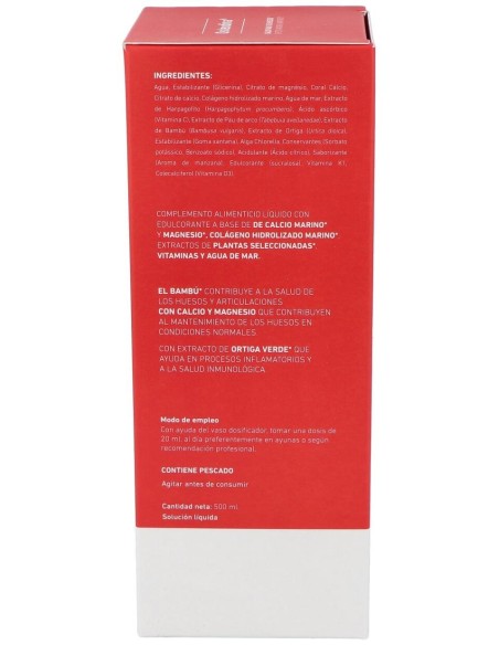 Osteodina 500Ml. de Direct Nutrition