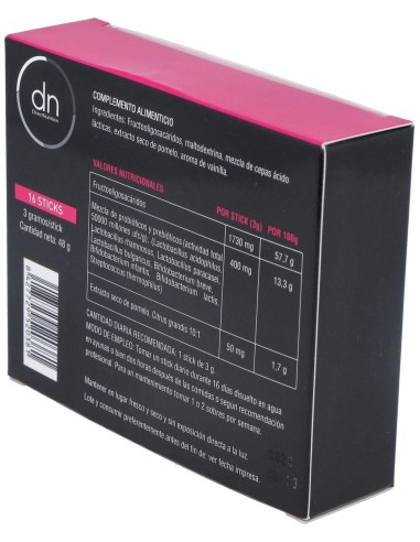 Plus 100000 Probiotico 16Sbrs de Direct Nutrition