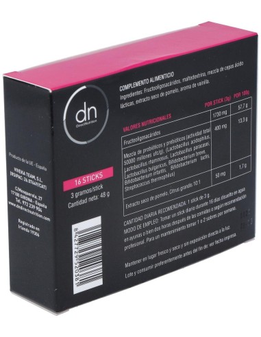 Plus 100000 Probiotico 16Sbrs de Direct Nutrition