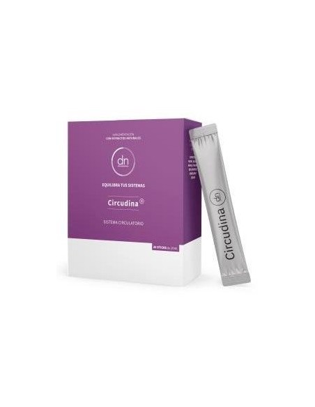 Circudina 20Sticks de Direct Nutrition