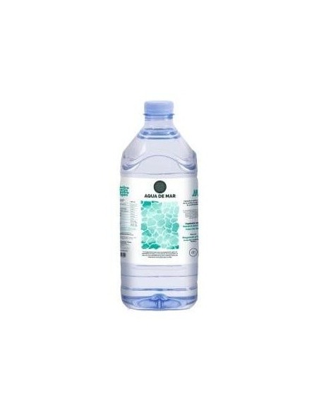 Aqua De Mar Agua Hipertonica Del Mar De Alboran 2L de Direct Nutrition