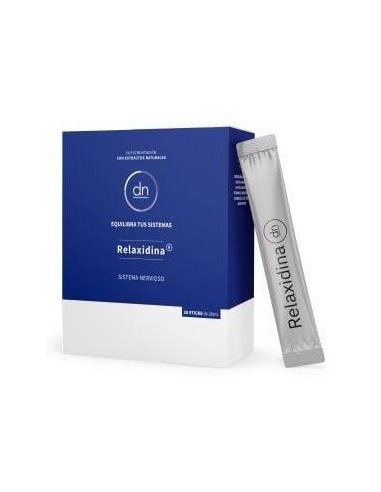 Relaxidina 20Viales de Direct Nutrition