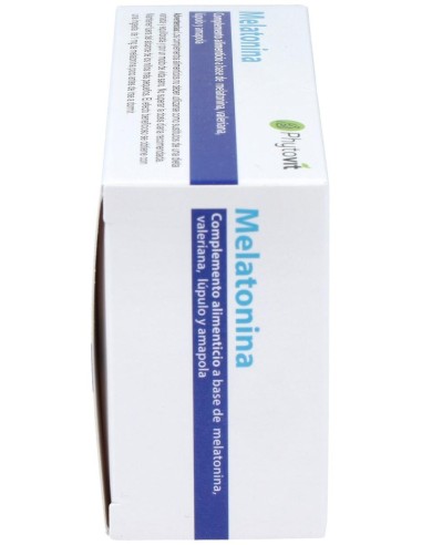 Melatonina Dolce Dormire 60Cap. de Phytovit