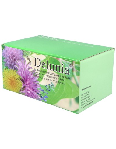 Delunia 30Cap+30Amp.+30Cap. de Phytovit
