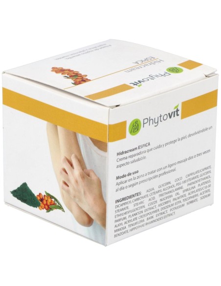 Hidracream Espica Tarro 50Ml. de Phytovit