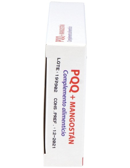 Pqq + Mangostan 30Cap. de Phytovit