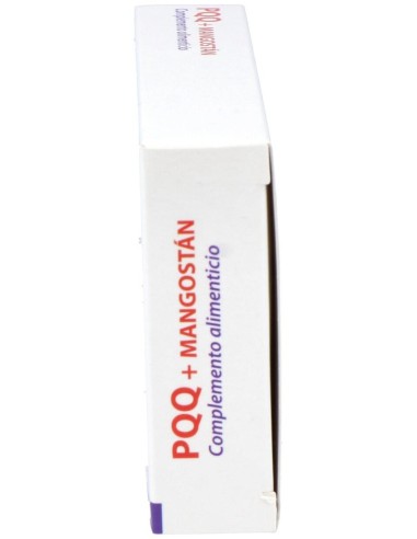 Pqq + Mangostan 30Cap. de Phytovit