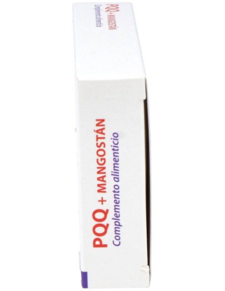 Pqq + Mangostan 30Cap. de Phytovit