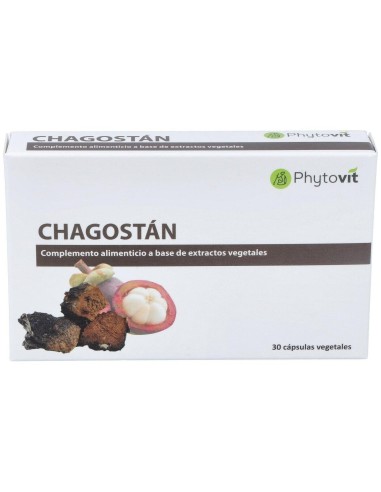 Chagostan 30Cap. de Phytovit