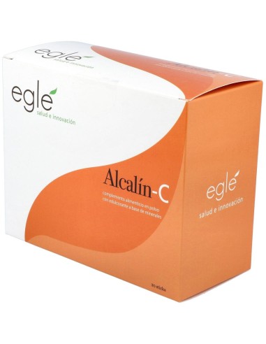 Alcalin -C 30Sticks de Egle