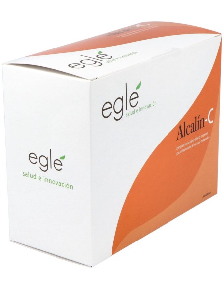 Alcalin -C 30Sticks de Egle