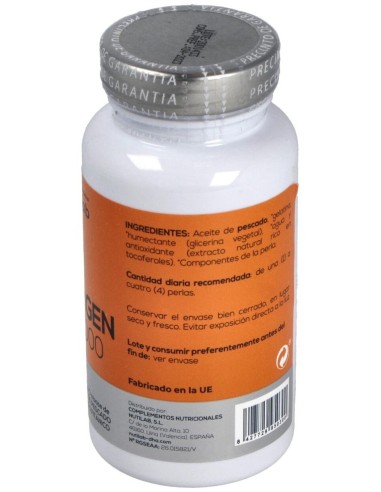 Dha Origen Npd1 30Perlas de Nutilab