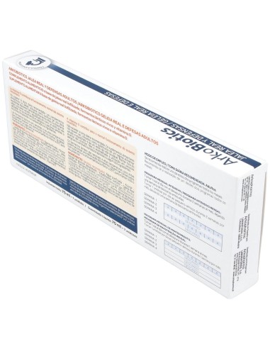 Arkobiotics Jalea Y Defensas Adultos 7Unidosis de Arkopharma
