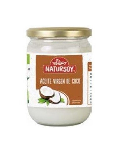 Aceite De Coco 400G de Natursoy