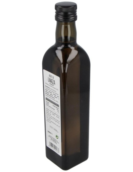 Aceite De Linaza 500 Ml de Natursoy