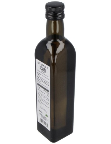 Aceite De Sésamo 500 Ml de Natursoy