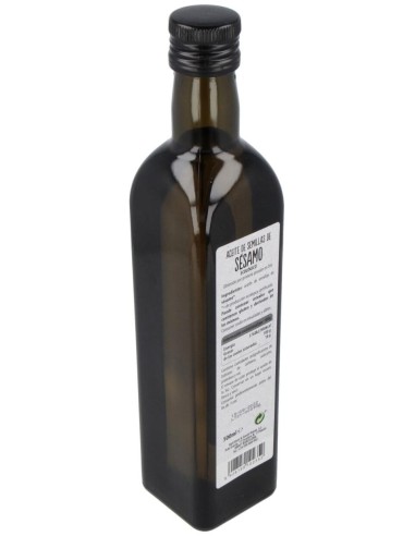 Aceite De Sésamo 500 Ml de Natursoy