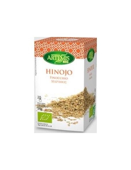 Hinojo Bio 28 g  de Artemis Bio