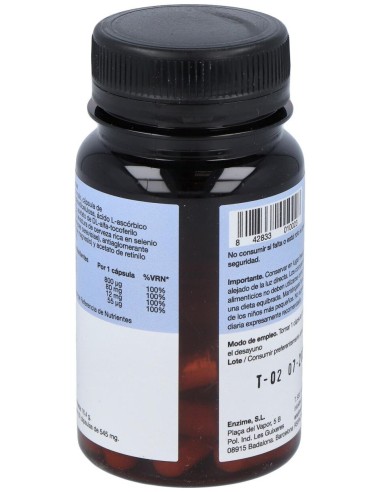 Selenium Ace 30Cap. de Enzime - Sabinco