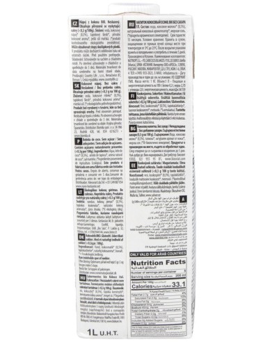 Ecomil Bebida De Coco Nature 1Lt 6Uds. Bio S/A de Almond