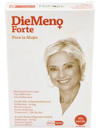 Diemeno Forte 30+30 Cap. de Almond