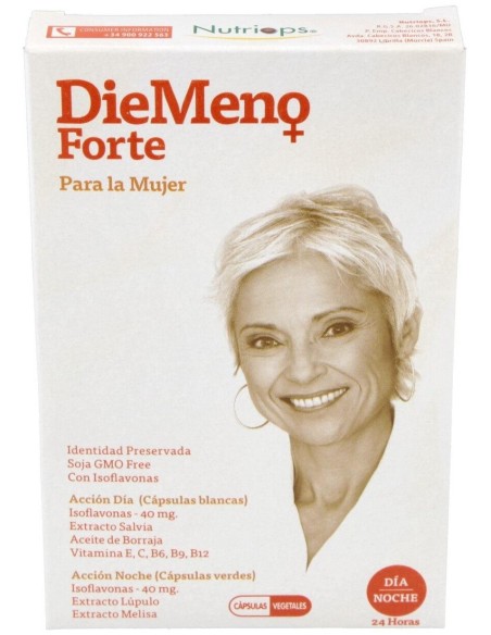 Diemeno Forte 30+30 Cap. de Almond