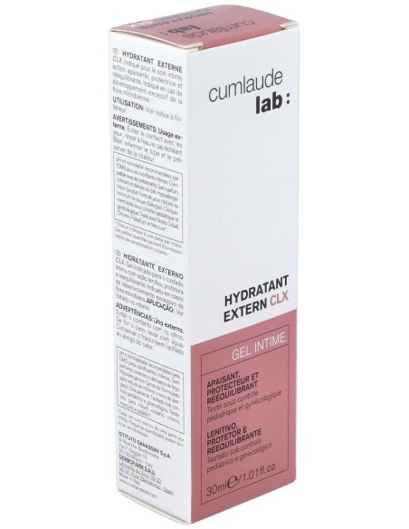 Clx Hidratante Externo 30Ml. de Rilastil