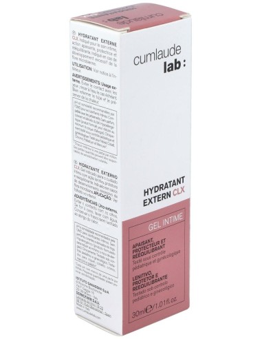 Clx Hidratante Externo 30Ml. de Rilastil