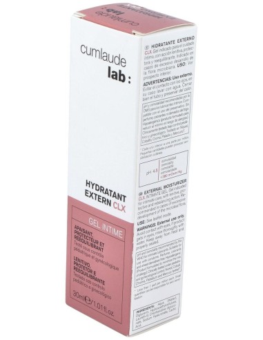 Clx Hidratante Externo 30Ml. de Rilastil