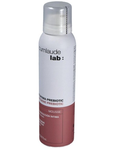Cumlaude Prebiotic Higiene Intima Mousse 150Ml. de Rilastil